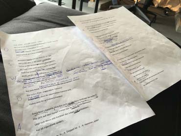 Der Lied-Text von Kai und Anna - Kai und Anna: Lyrics (von Benjamin Erhardt)